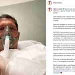 Aldo Montano su Instagram