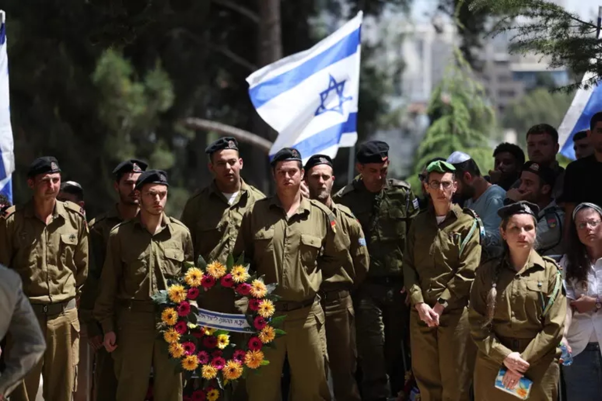 mossad