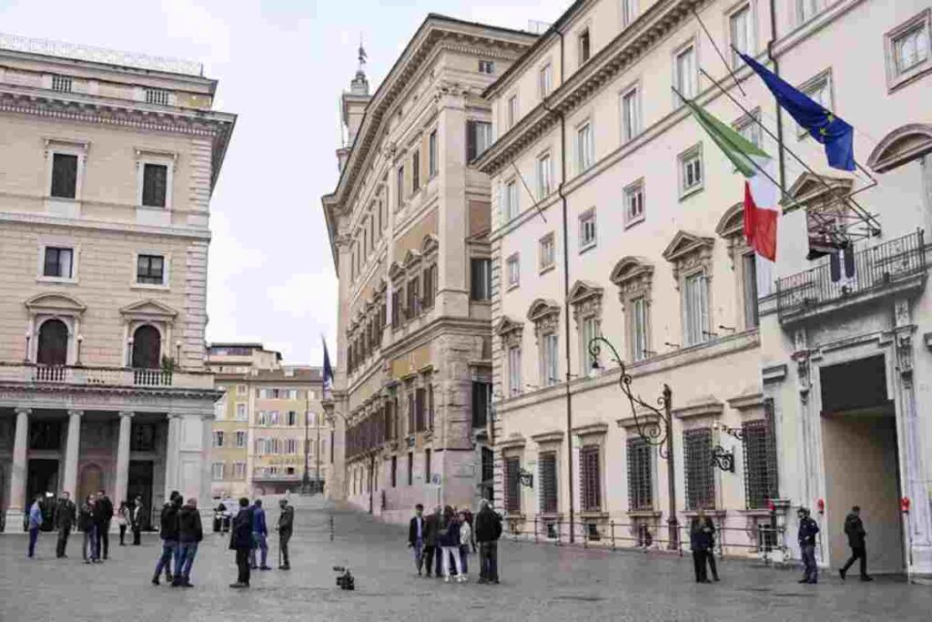Il Parlamento italiano
