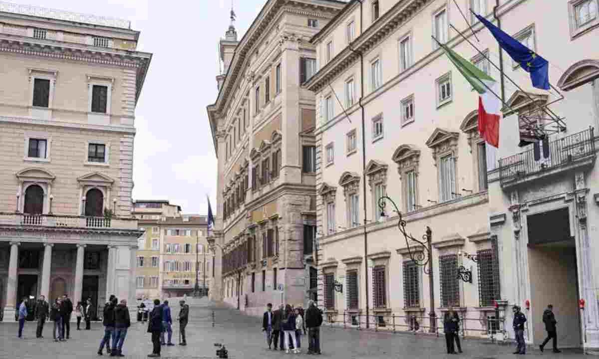 Il Parlamento italiano
