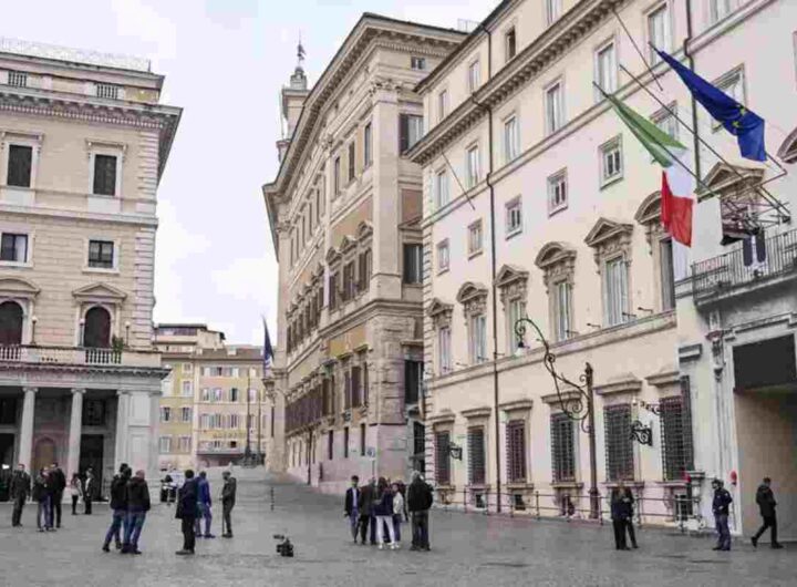 Il Parlamento italiano