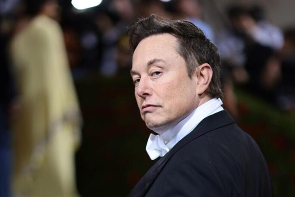 Elon Musk