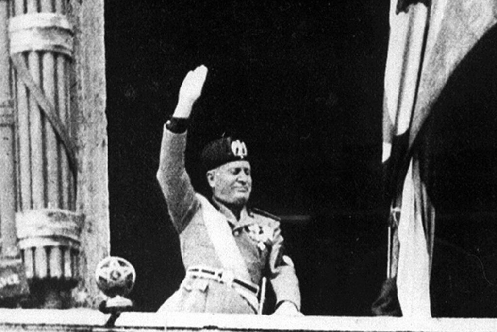Mussolini