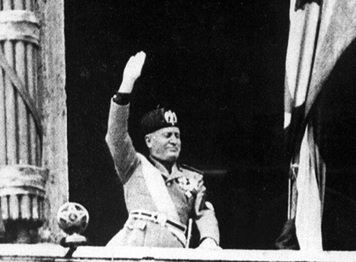 Mussolini