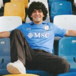 napoli 100 anni maradona