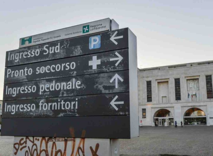 L'ospedale Niguarda di Milano