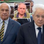 Il ministro Nordio con Mattarella