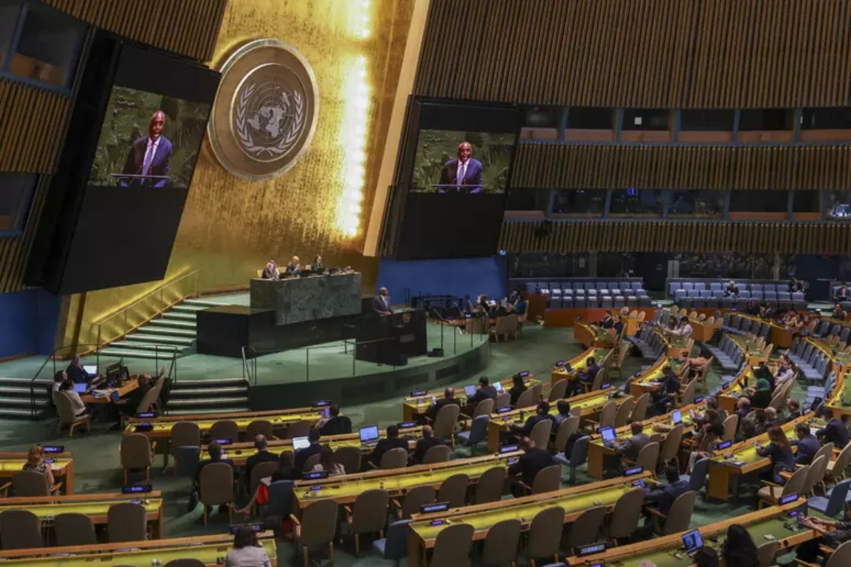 L’Onu ha finito i soldi, colpa del braccino corto di Usa e Cina. E di un sistema di contribuzione kafkiano