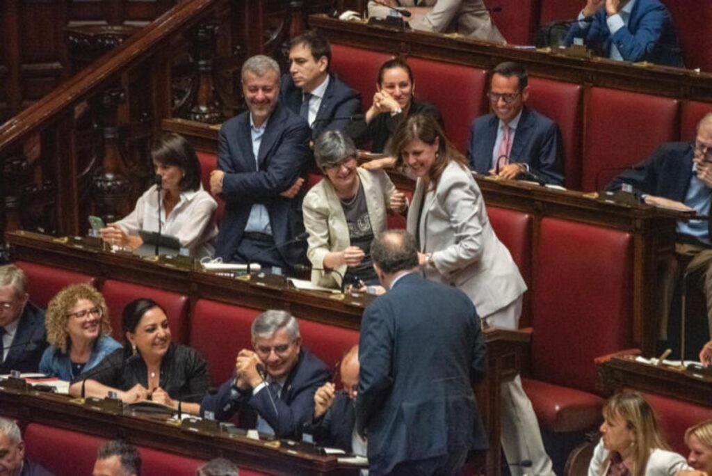 pd in aula