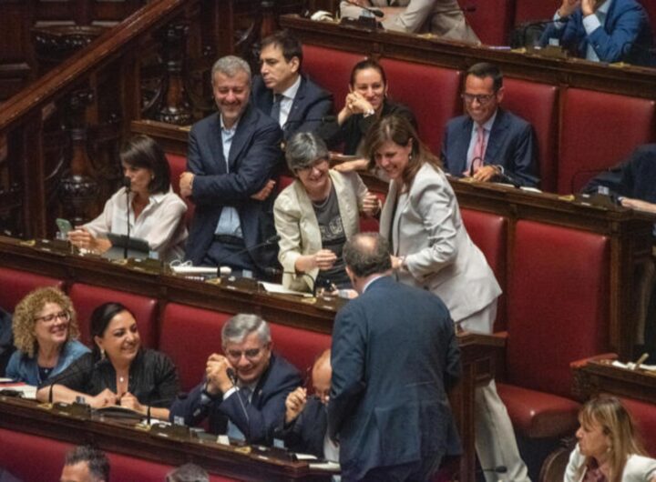 pd in aula