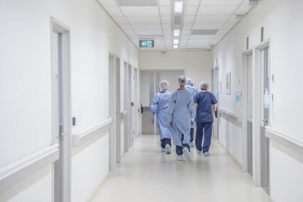 Un ospedale