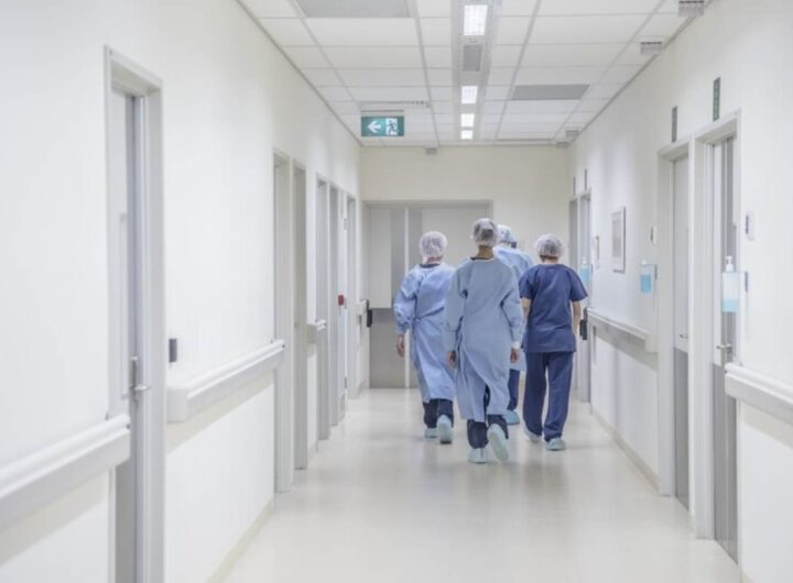 Un ospedale
