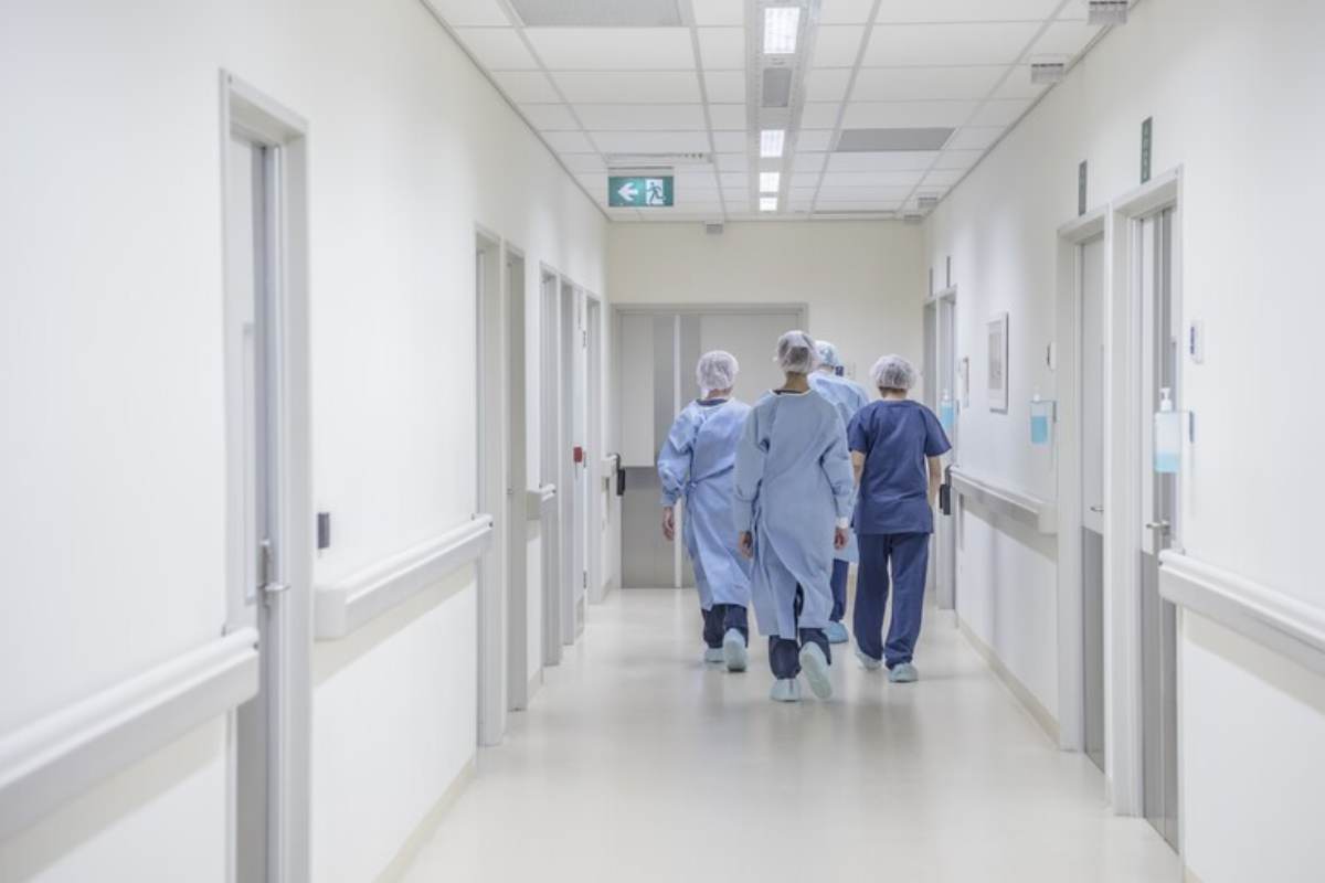 Un ospedale