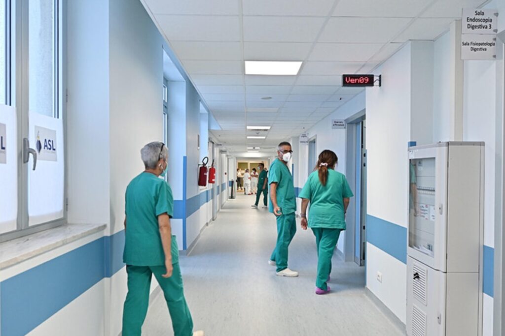 Un ospedale