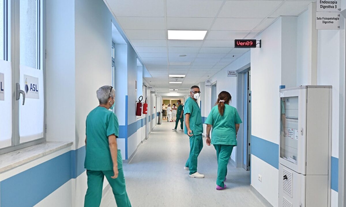 Un ospedale