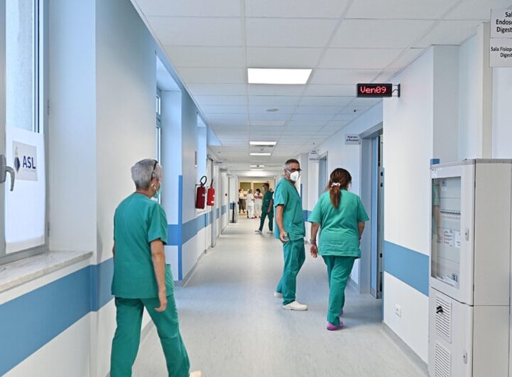 Un ospedale