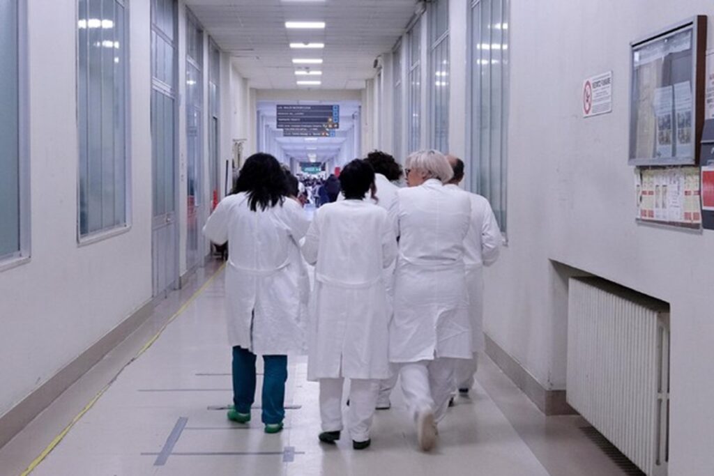Un ospedale