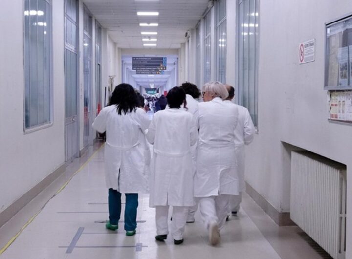 Un ospedale