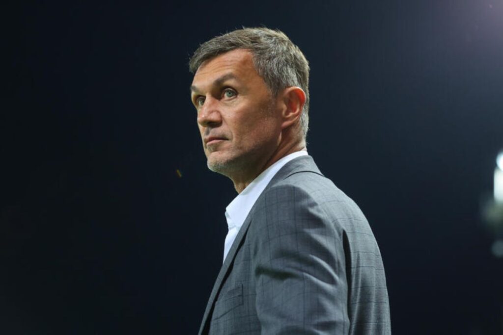 paolo maldini