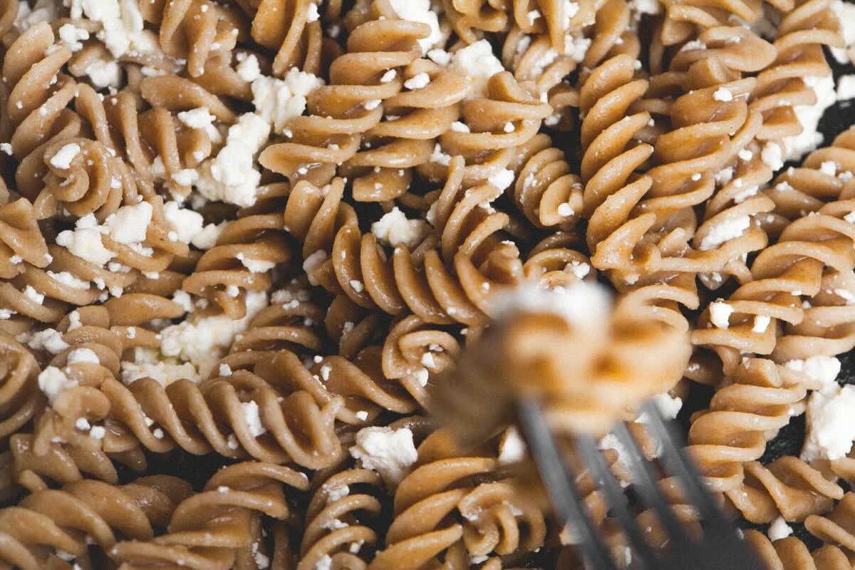 pasta integrale