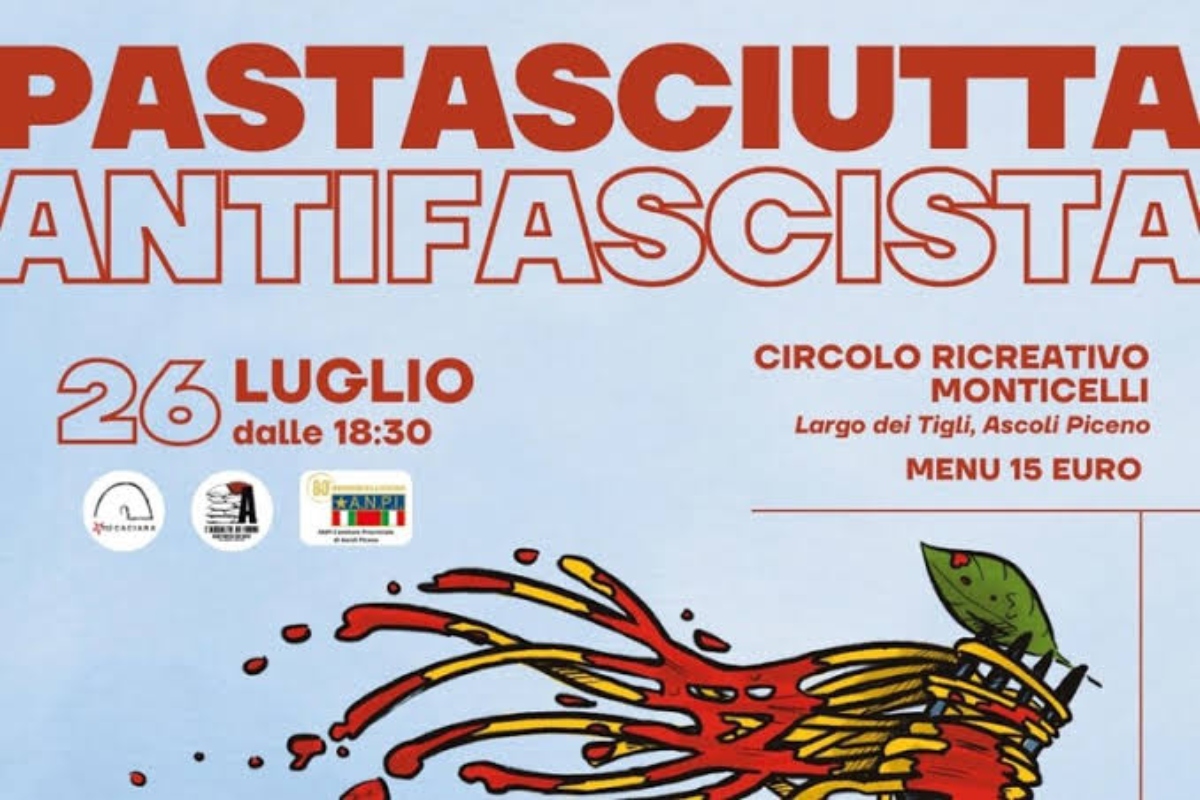pastasciutta antifascista