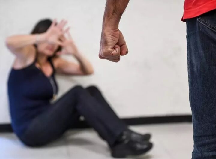 Violenza domestica