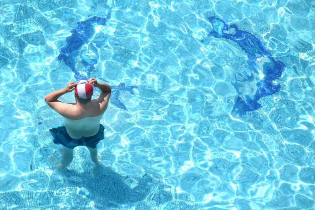 piscina