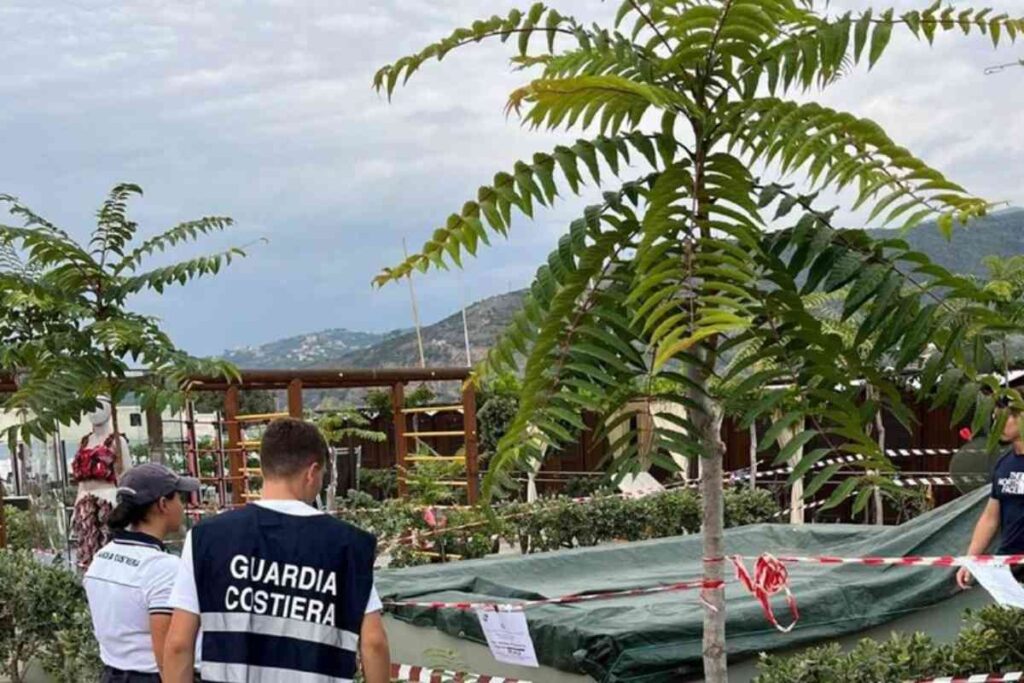 piscina bambina morta sestri levente