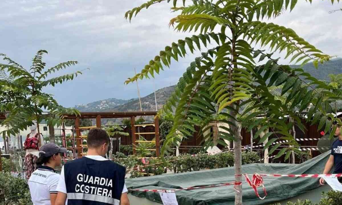 piscina bambina morta sestri levente