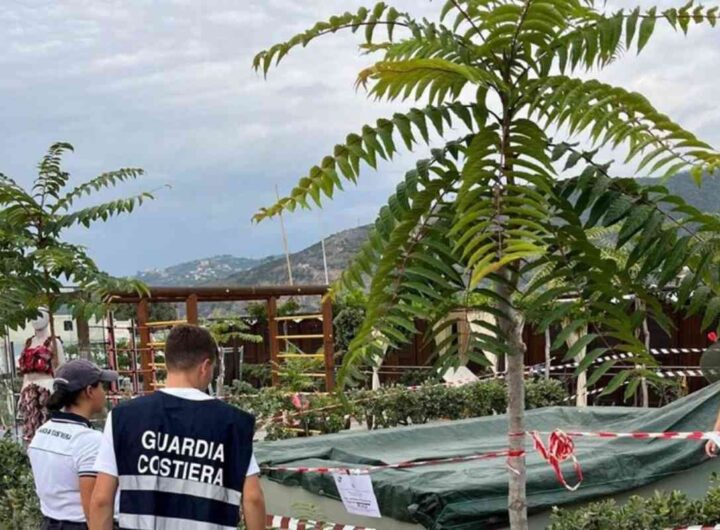 piscina bambina morta sestri levente