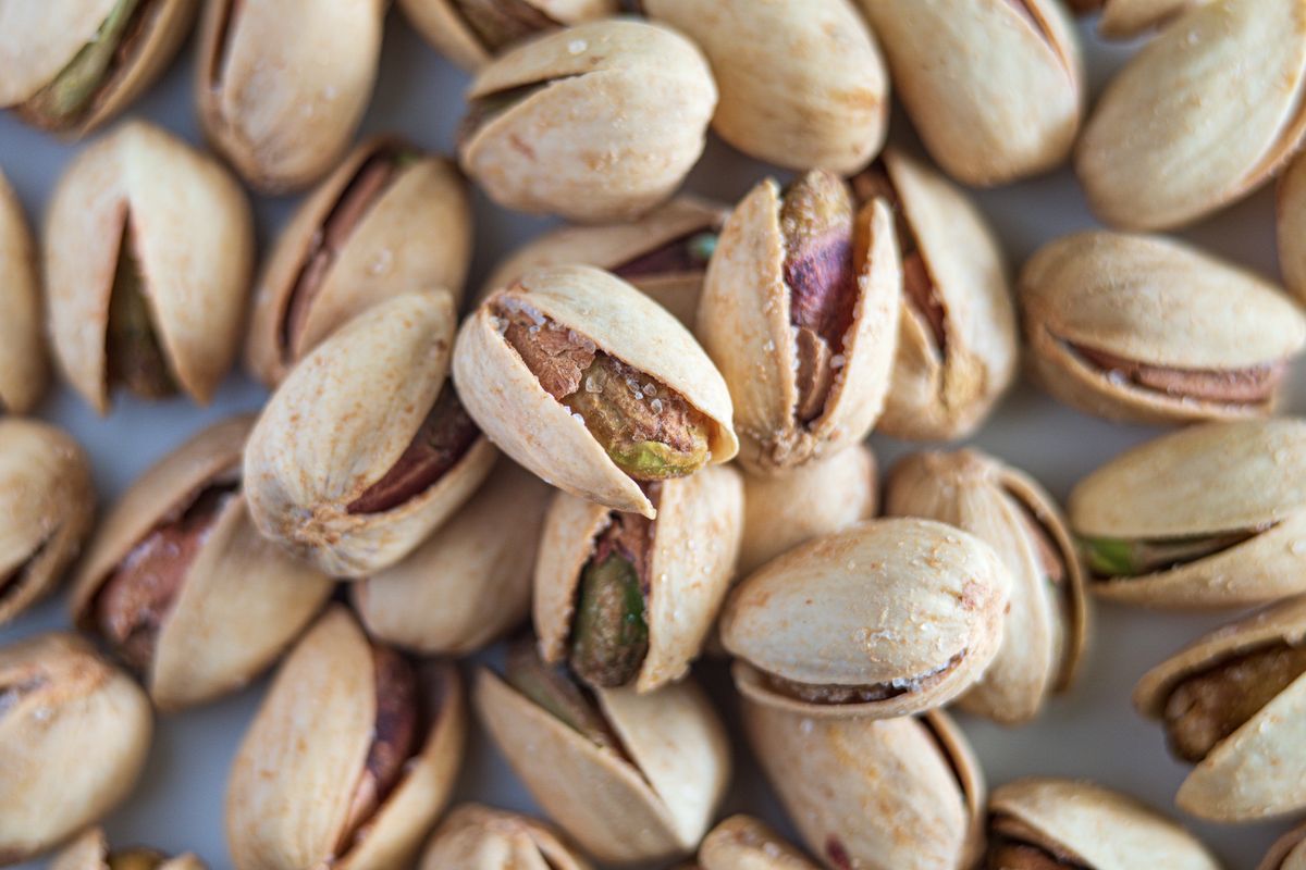 dei pistacchi