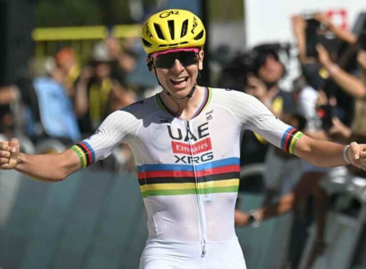 Fenomeno Pogacar, spiana il Tourmalet e vince in solitaria la tappa sui Pirenei. Sua la maglia gialla