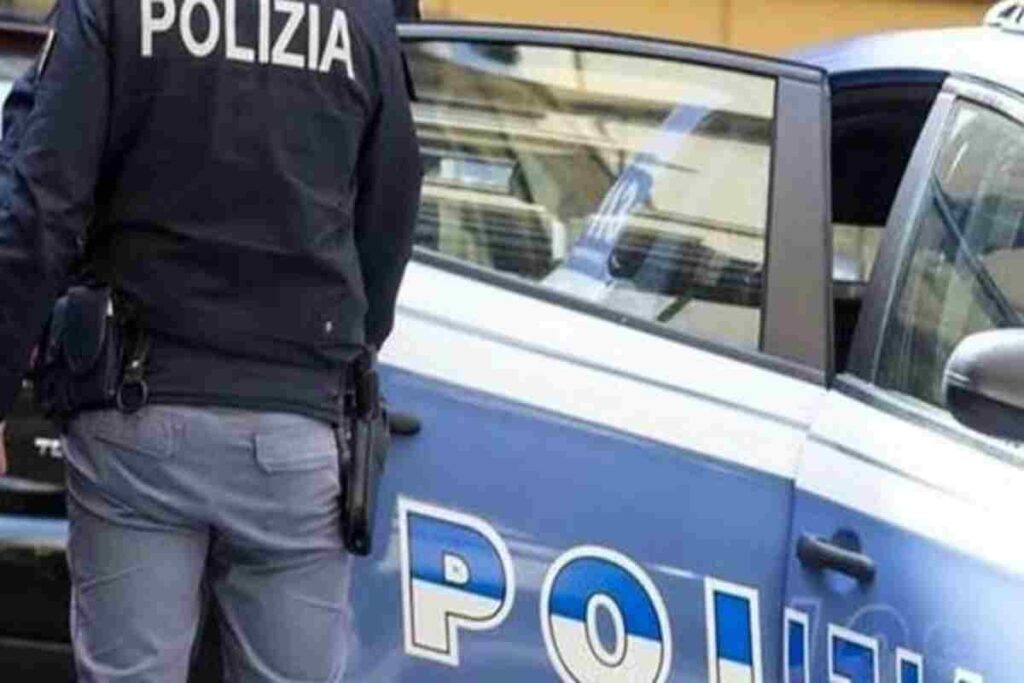 Litiga con l'ex compagna e appicca fuoco a casa, arrestato