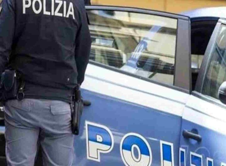 Litiga con l'ex compagna e appicca fuoco a casa, arrestato