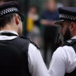 polizia britannica