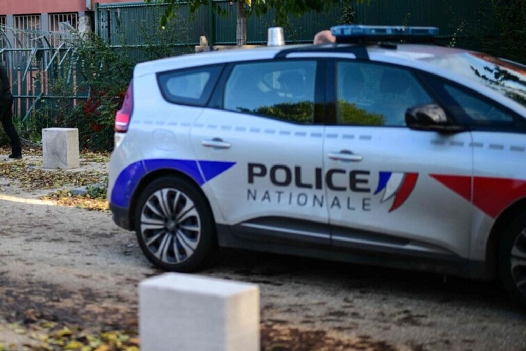 La polizia francese