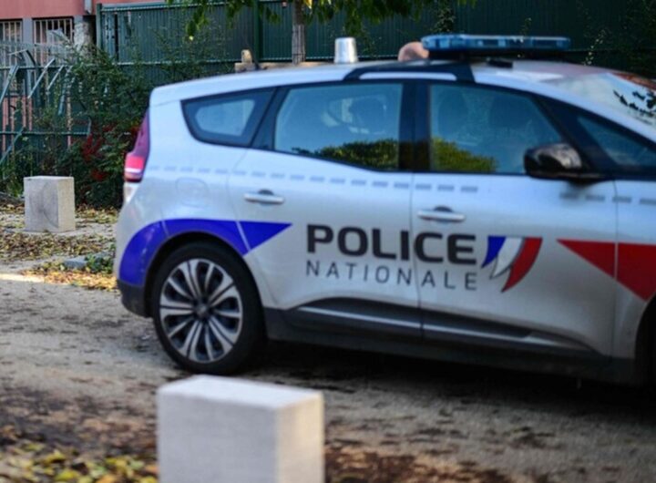 La polizia francese