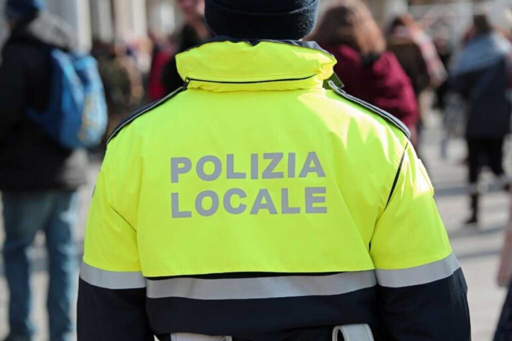 polizia locale