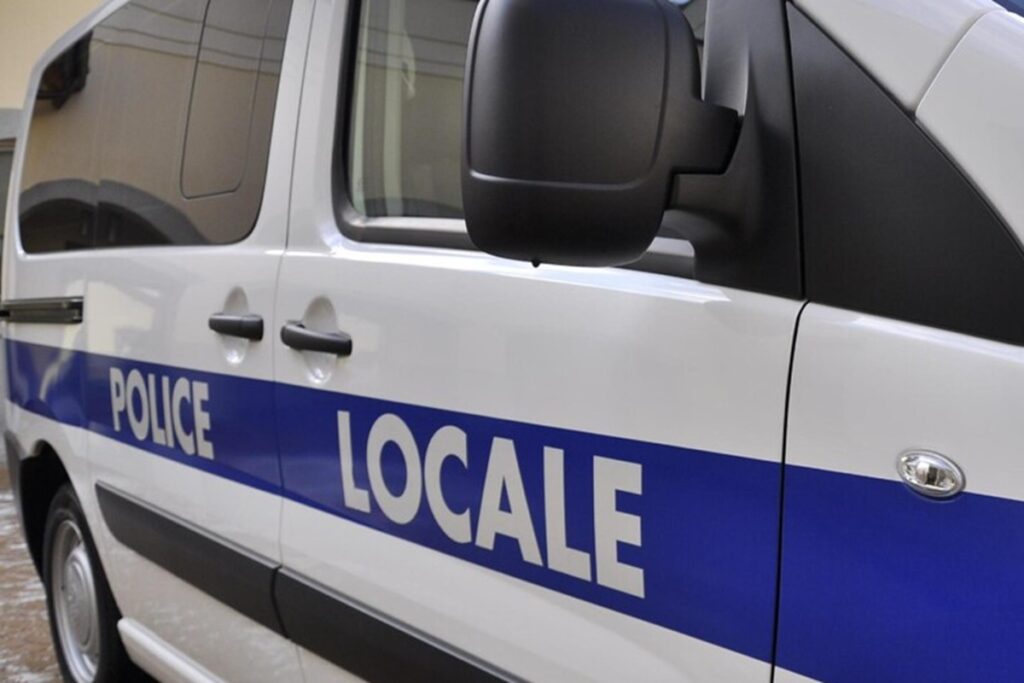 La polizia locale