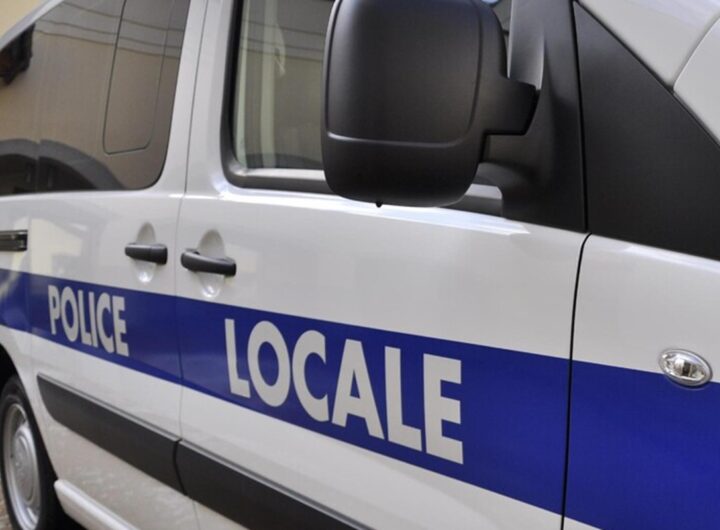 La polizia locale