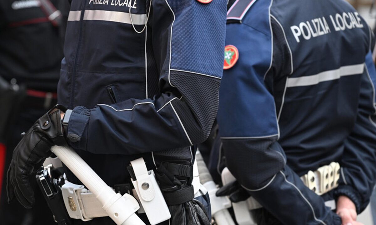 La polizia locale