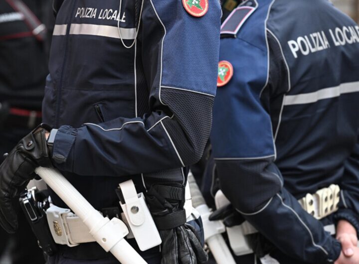 La polizia locale