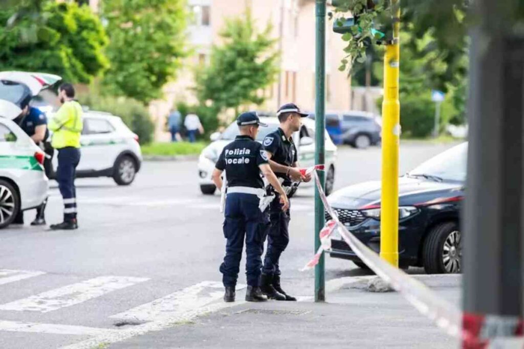 polizia locale