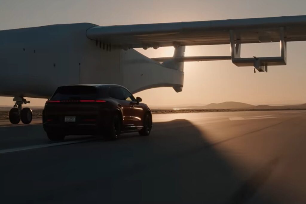 porsche