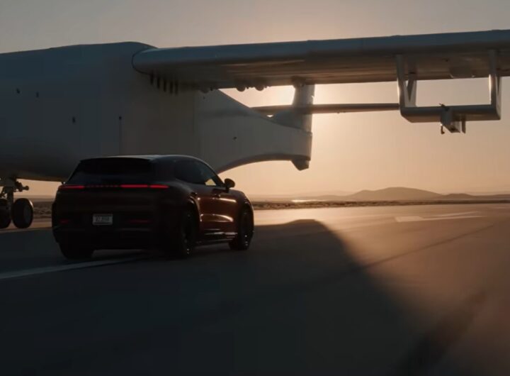 porsche
