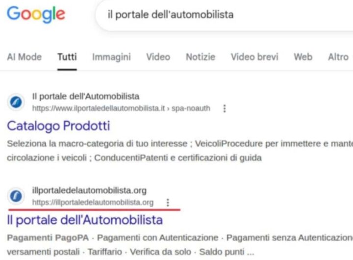 portale automobilista