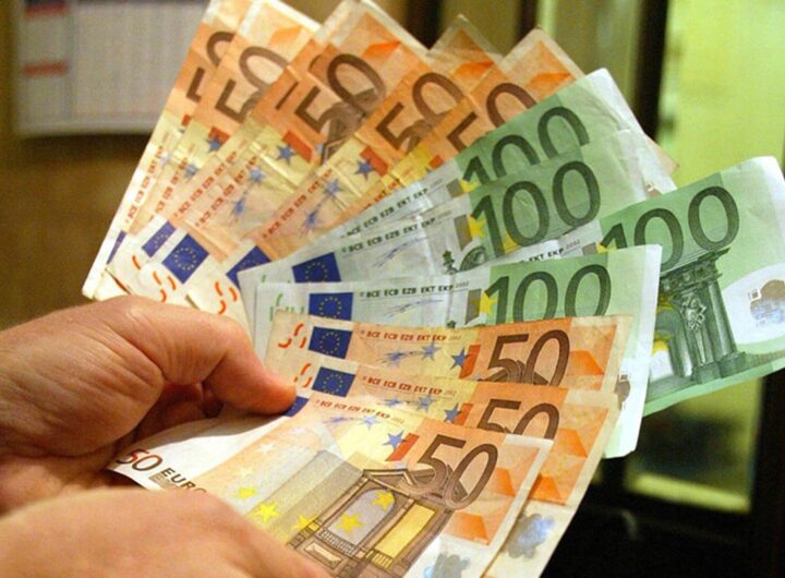 Delle banconote