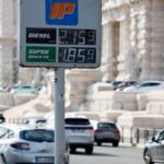 prezzi benzina diesel