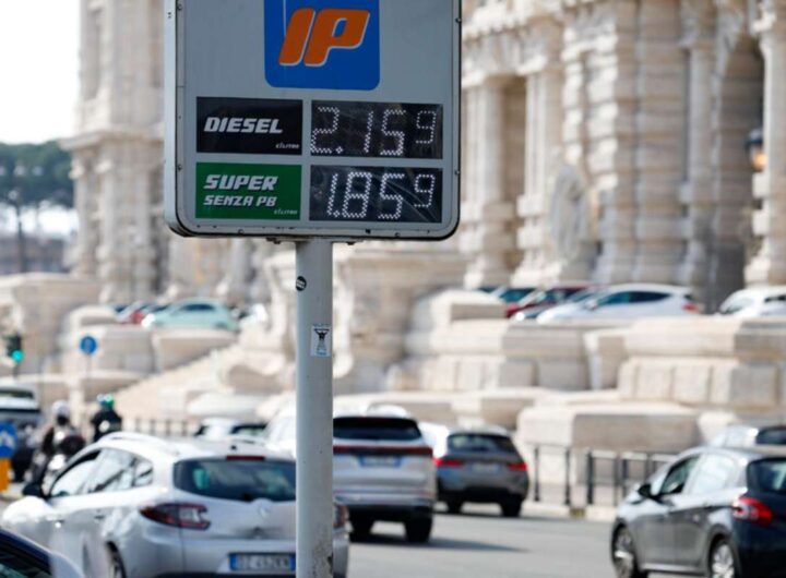 prezzi benzina diesel