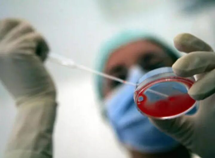 Un laboratorio